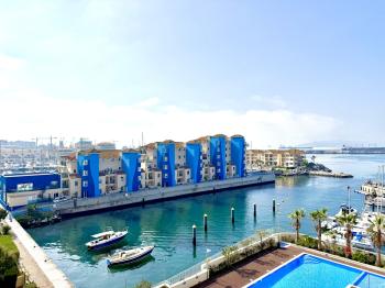 1 Bedroom Apartment for Sale, Kings Wharf Quay 31, Gibraltar