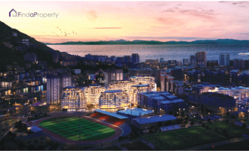 3 Bedroom Apartment for Sale, Elysium Bayside, Gibraltar