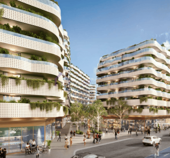 3 Bedroom Apartment for Sale, Elysium Bayside, Gibraltar