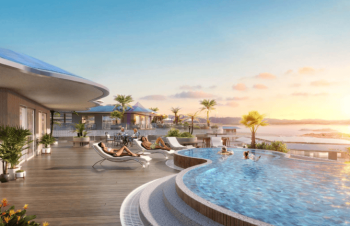 3 Bedroom Apartment for Sale, Elysium Bayside, Gibraltar