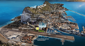 2 Bedroom Apartment for Sale, Elysium Bayside, Gibraltar