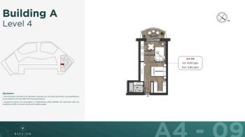 Apartment for Sale, Elysium Bayside, Gibraltar