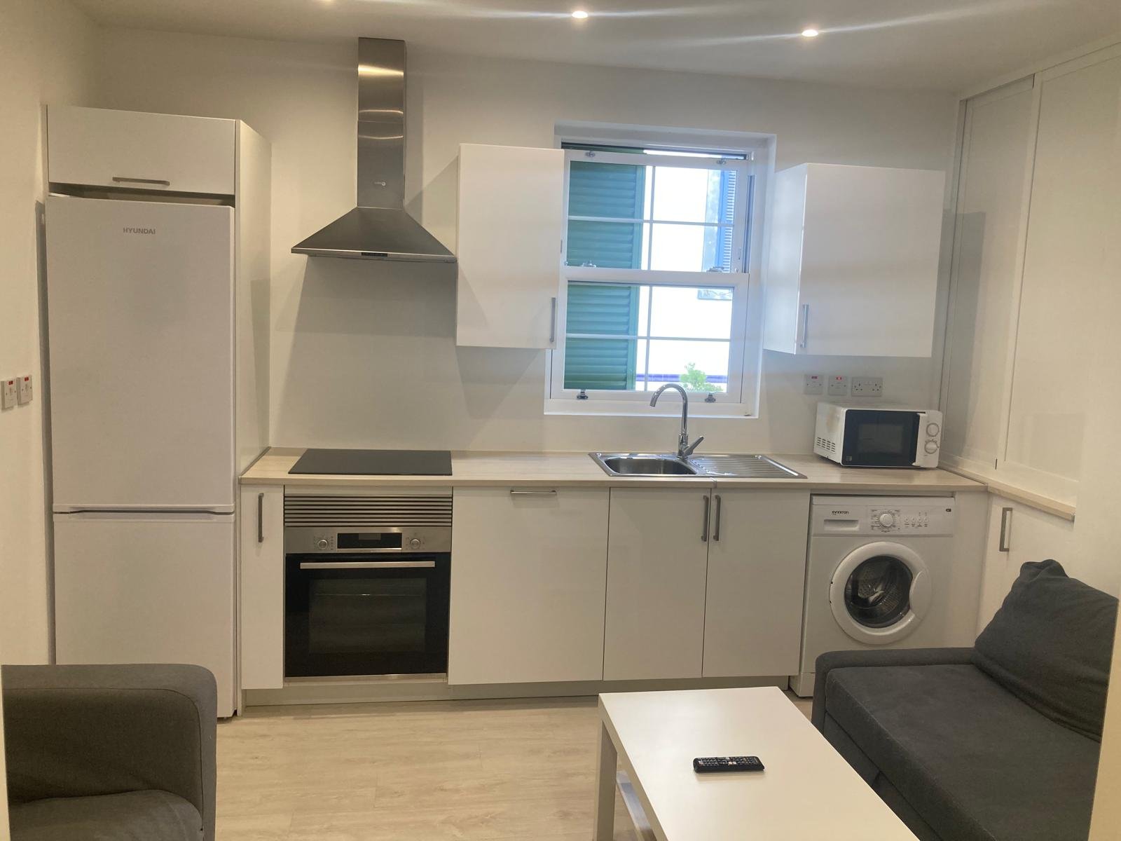 studio for rent town area gibraltar