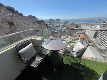 2 Bedroom Penthouse for Rent, Forbes, Gibraltar