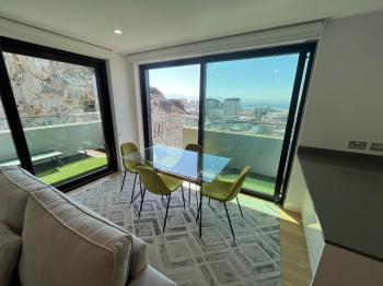 2 Bedroom Penthouse for Rent, Forbes, Gibraltar