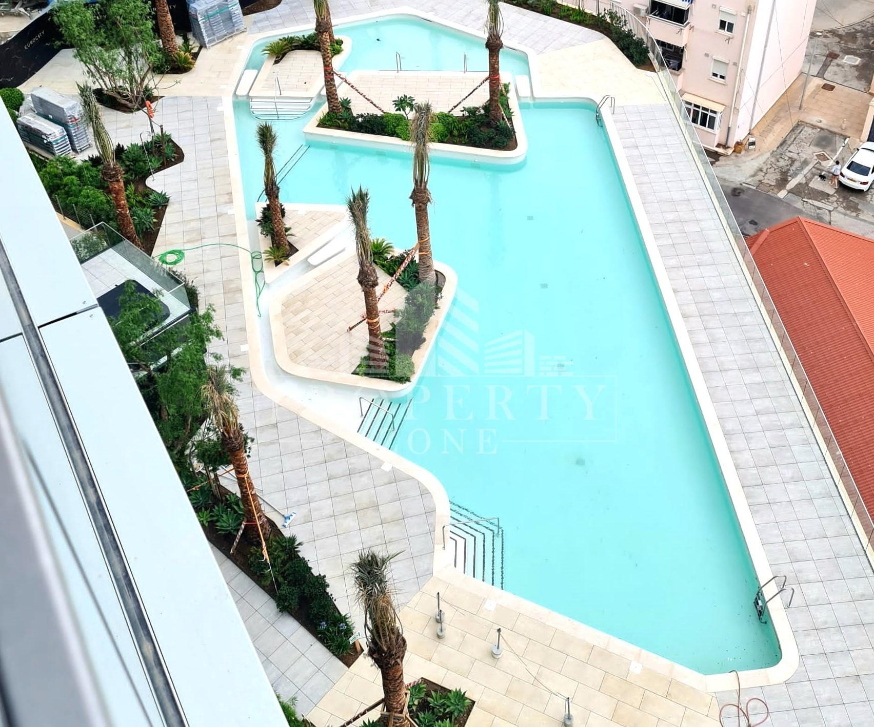 1 Bedroom Apartment For Sale In Eurocity Gibraltar