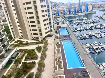 2 Bedroom Apartment for Sale, Kings Wharf Quay 27, Gibraltar