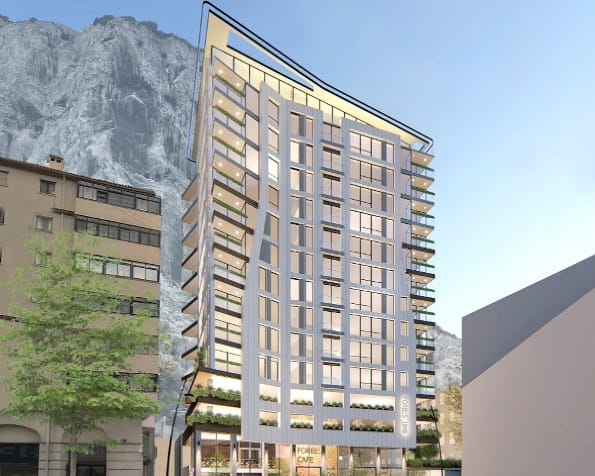 1 Bedroom Penthouse For Sale In Forbes Gibraltar