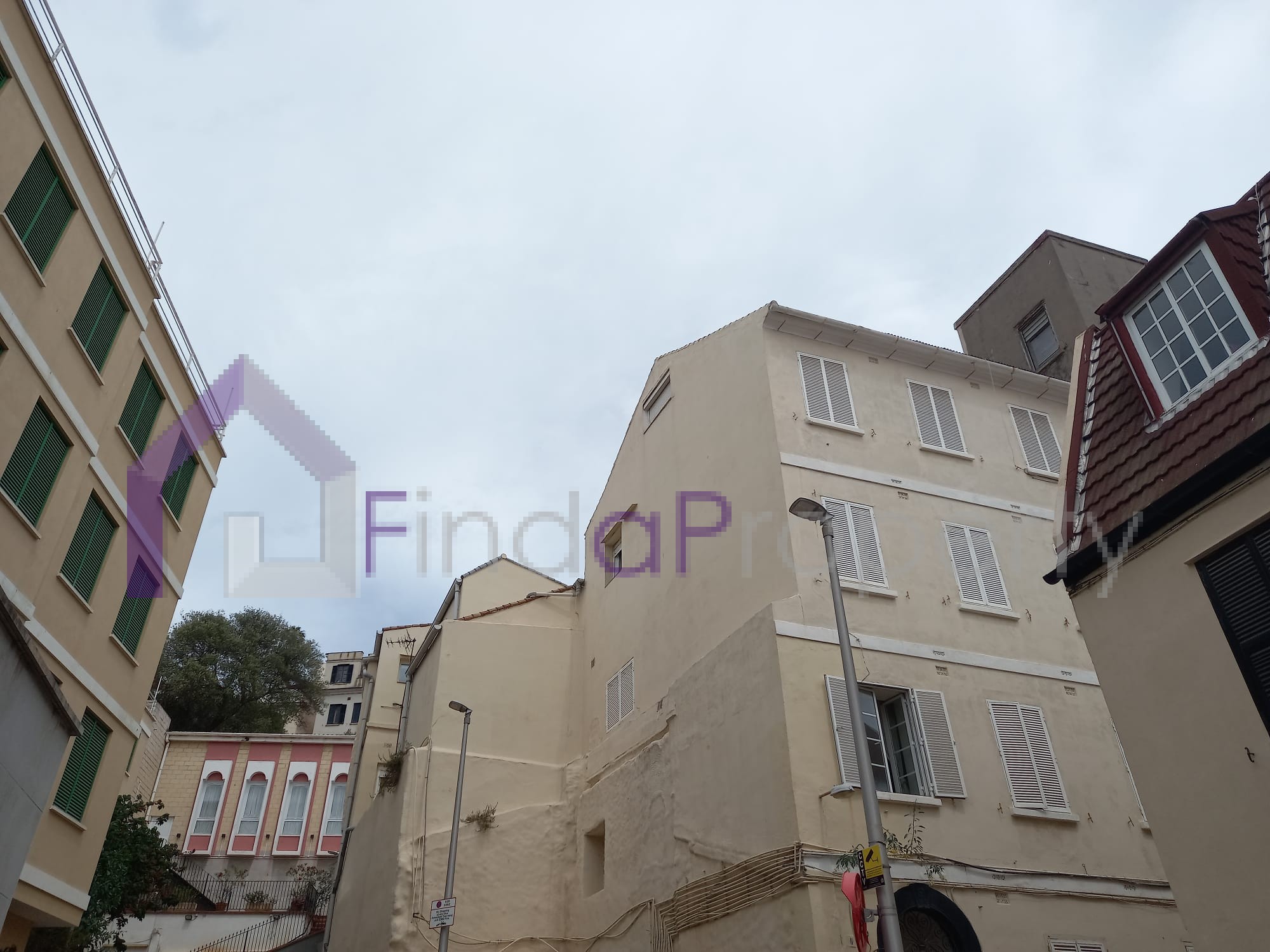 Studio Apartment For Sale In Town Area Gibraltar