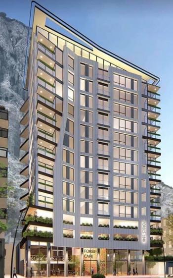 1 Bedroom Apartment for Sale & Rent, Forbes, Gibraltar