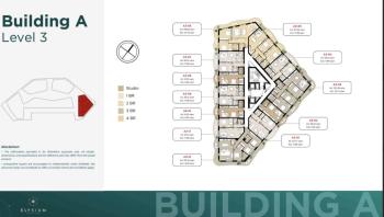 Apartment for Sale, Elysium Bayside, Gibraltar