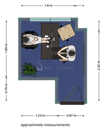 Apartment for Rent, Town Area, Gibraltar