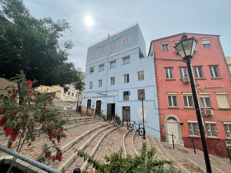 1 Bedroom Apartment For Sale In Town Area Gibraltar