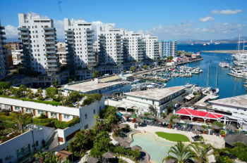 3 Bedroom Apartment for Sale, Marina Court, Gibraltar