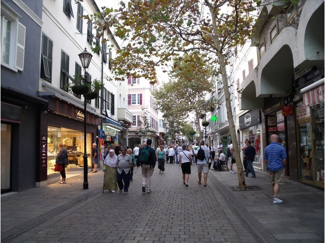 Studio Leasehold Shops For Sale And Rental In Main Street Gibraltar