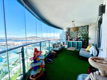 3 Bedroom Apartment for Rent, Grand Ocean Plaza, Gibraltar