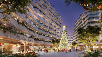 3 Bedroom Apartment for Sale, Elysium Bayside, Gibraltar