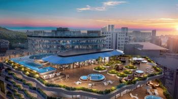 3 Bedroom Apartment for Sale, Elysium Bayside, Gibraltar