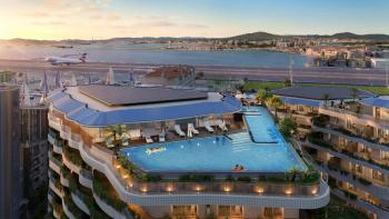 3 Bedroom Apartment for Sale, Elysium Bayside, Gibraltar
