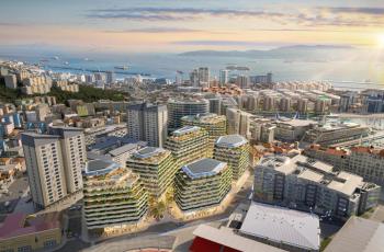3 Bedroom Apartment for Sale, Elysium Bayside, Gibraltar