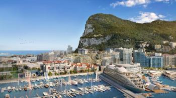 3 Bedroom Apartment for Sale, Elysium Bayside, Gibraltar