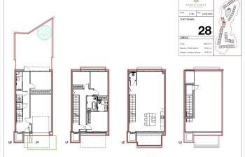 4 Bedroom Apartment for Sale, North Gorge, Gibraltar