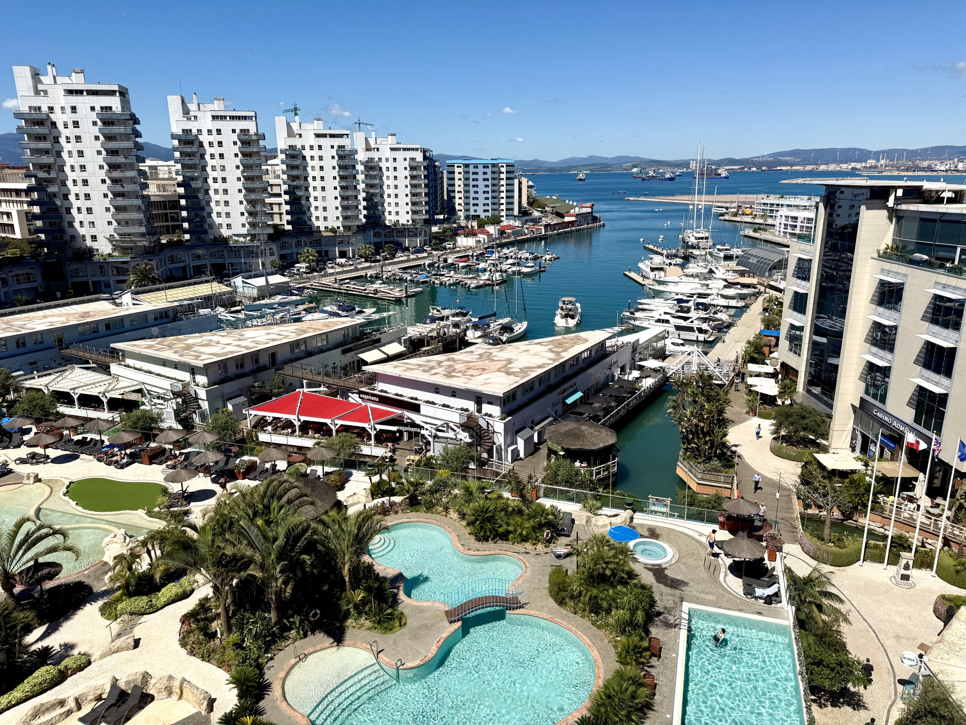 4 bedroom apartment for sale royal ocean plaza gibraltar