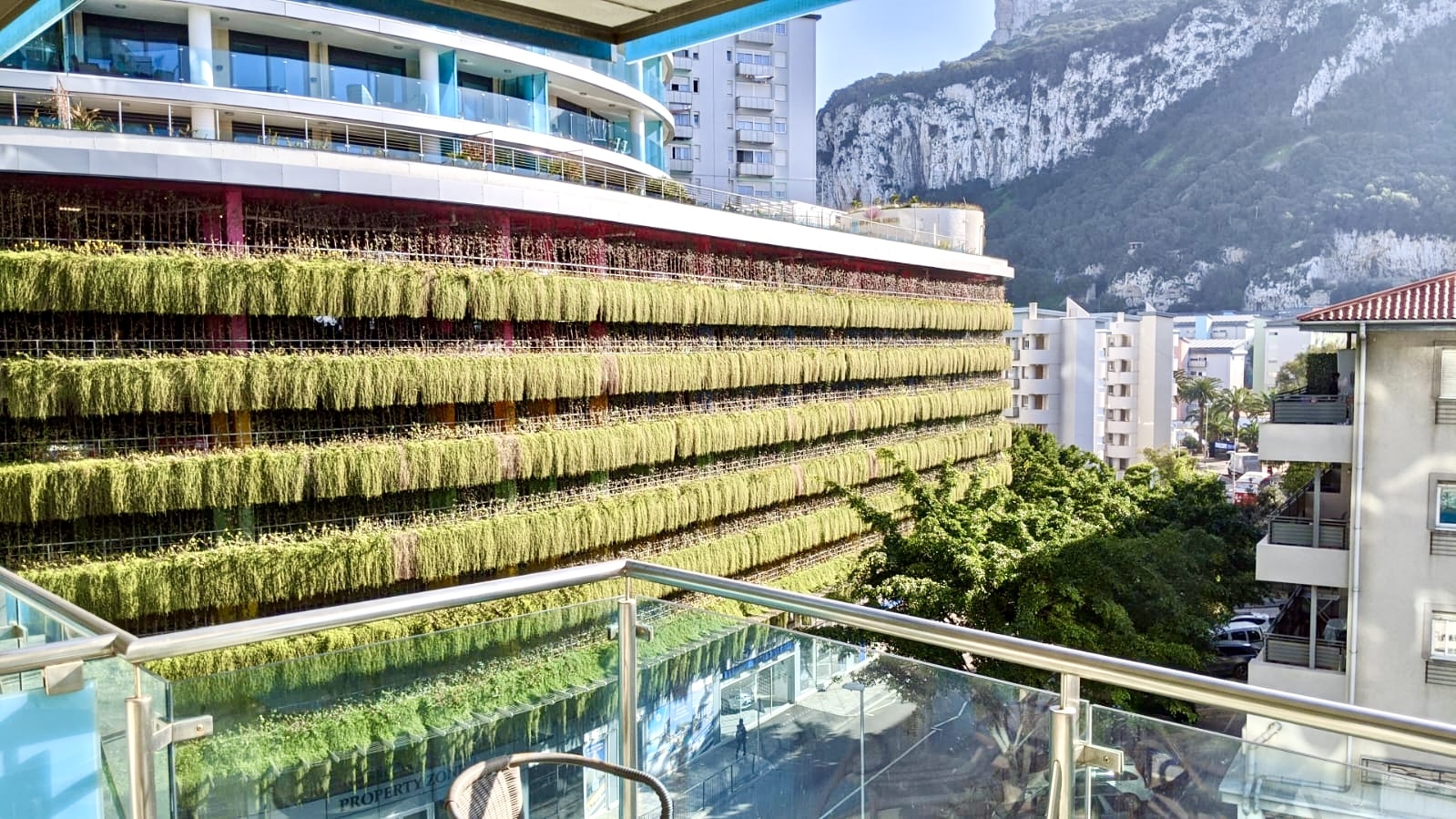 2 Bedroom Apartment For Rental In Royal Ocean Plaza Gibraltar