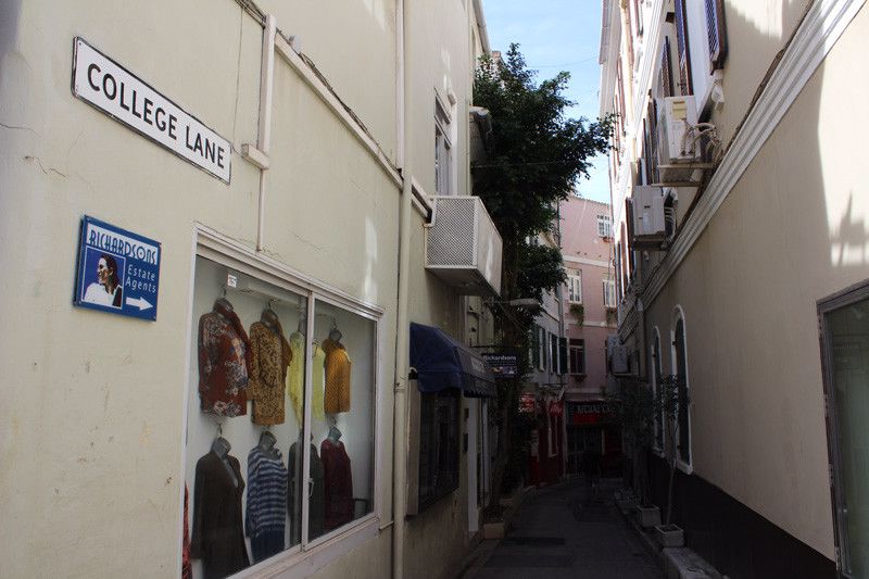 1 Bedroom Apartment For Sale In Town Area Gibraltar