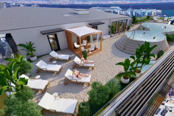 Studio  for Sale, Keystone Residence, Gibraltar