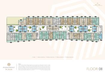 2 Bedroom Apartment for Sale, Monument Plaza, Gibraltar