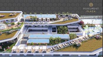 1 Bedroom Apartment for Sale, Monument Plaza, Gibraltar