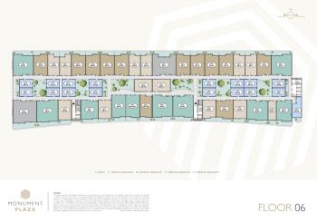 1 Bedroom Apartment for Sale, Monument Plaza, Gibraltar