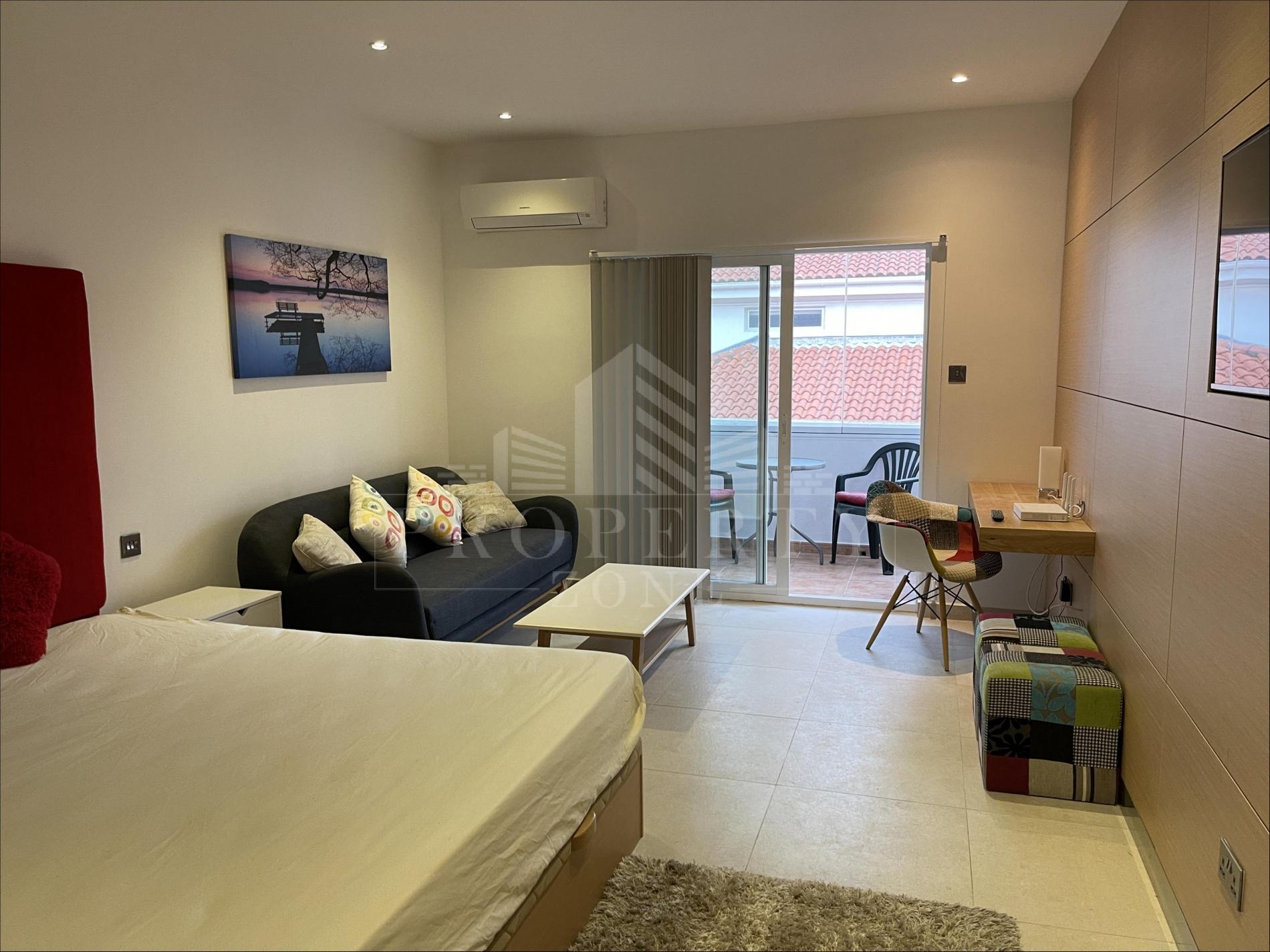 Studio Apartment For Sale In Marina Bay Gibraltar