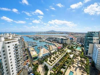 3 Bedroom Penthouse for Rent, Imperial Ocean Plaza, Gibraltar