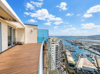 3 Bedroom Penthouse for Rent, Imperial Ocean Plaza, Gibraltar