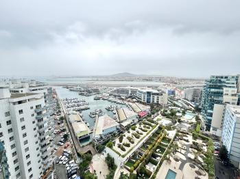 3 Bedroom Penthouse for Rent, Imperial Ocean Plaza, Gibraltar