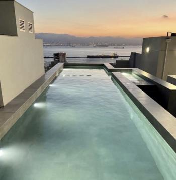 3 Bedroom Penthouse for Sale, Arengos Gardens, Gibraltar