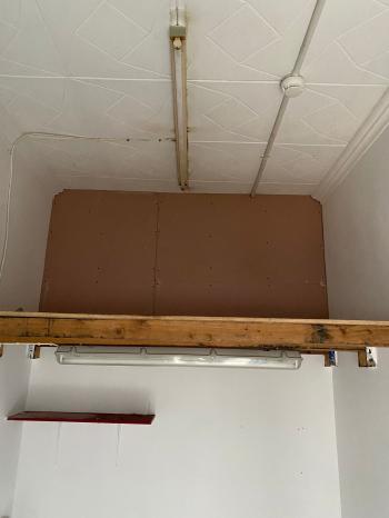 Store Room for Rent, South District, Gibraltar