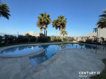 4 Bedroom Apartment for Sale, Buena Vista Park Villas, Gibraltar
