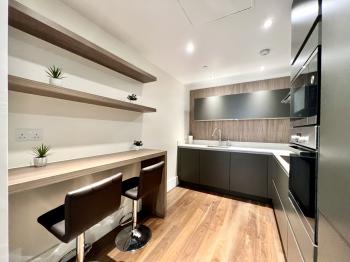 1 Bedroom Apartment for Rent, Midtown, Gibraltar