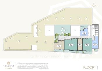 1 Bedroom Apartment for Sale, Monument Plaza, Gibraltar