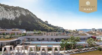 1 Bedroom Apartment for Sale, Monument Plaza, Gibraltar