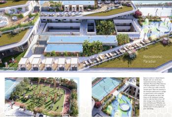 1 Bedroom Apartment for Sale, Monument Plaza, Gibraltar