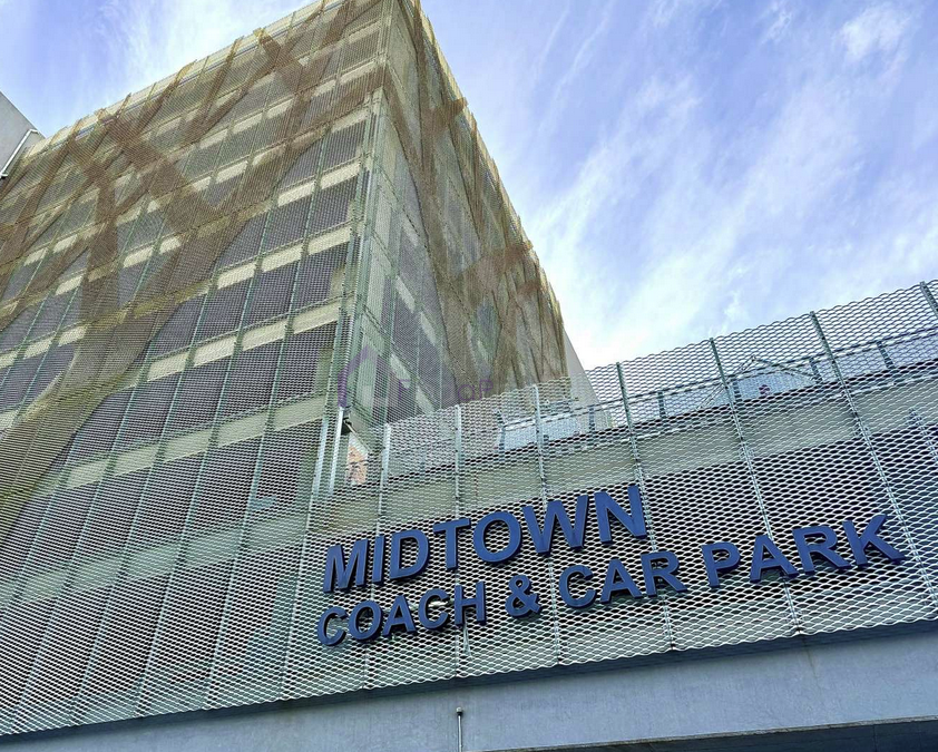 parking space for rent midtown gibraltar