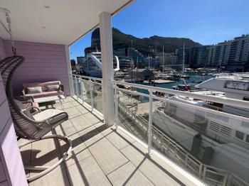 1 Bedroom Apartment for Sale, Marina Club, Gibraltar