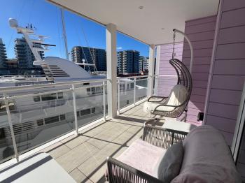 1 Bedroom Apartment for Sale, Marina Club, Gibraltar