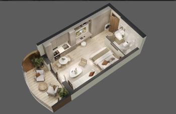 Apartment for Sale, Elysium Bayside, Gibraltar