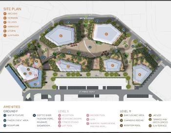 Apartment for Sale, Elysium Bayside, Gibraltar