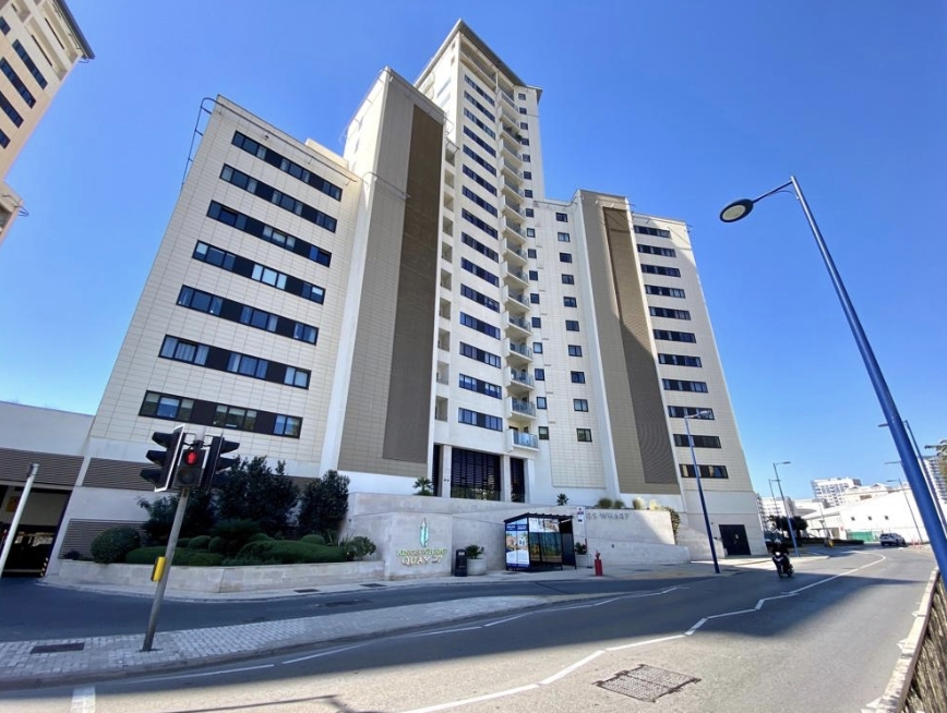 1 Bedroom Apartment For Sale And Rental In Kings Wharf Quay 27 Gibraltar